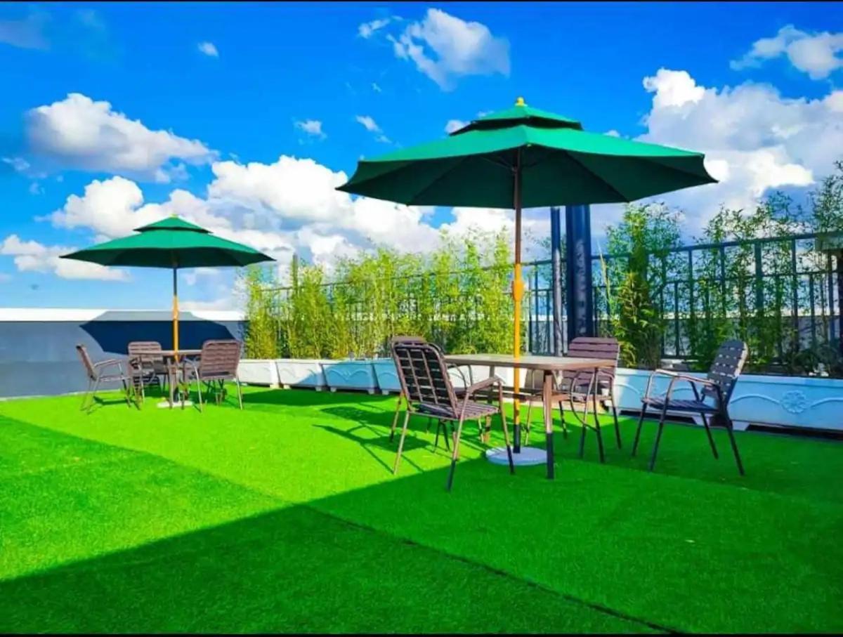 Himalaya Heights 2 Bedrooms Apartment-Kilimani Nairobi Ngoại thất bức ảnh