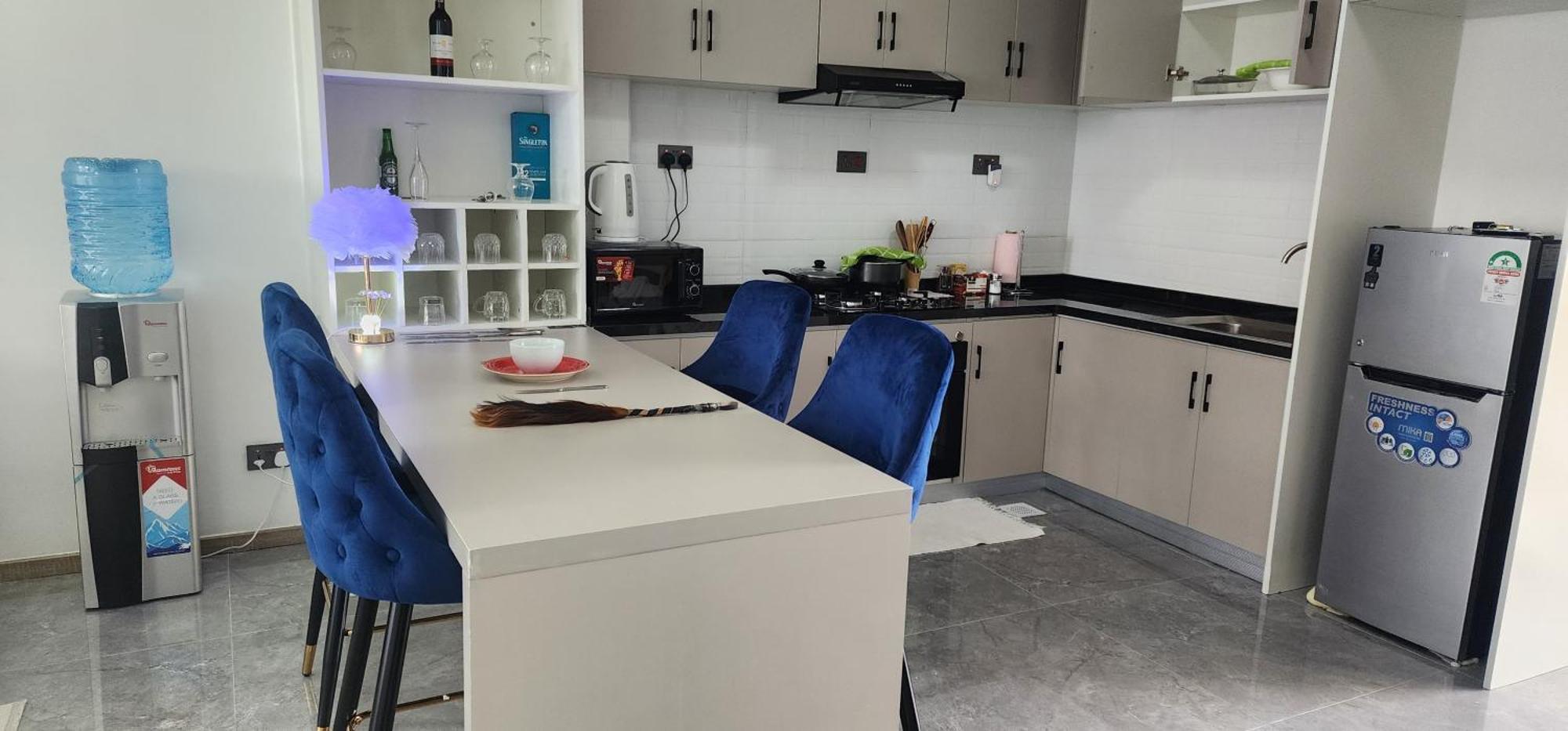 Himalaya Heights 2 Bedrooms Apartment-Kilimani Nairobi Ngoại thất bức ảnh